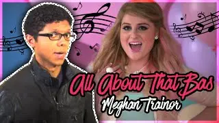 Meghan Trainor - All About That Bass - Tay Zonday