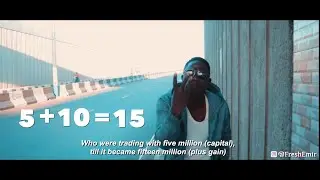 Fresh Emir - A Yau Episode 08 (Yan Kasuwa) Aku Mai Bakin Magana | Hausa HipHop