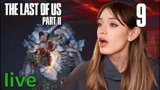 THE LAST OF US PARTE 2 | PLAYSTATION 5 | @nicolefonseca08 | STREAM 9