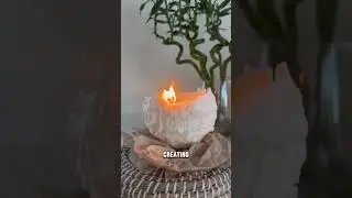 This Viral Spiral Candle is Insane l #shorts #usa #businessidea #usabusiness #business #viral #reel