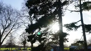 London, avery hill park and playground..Лондон,Элтхэм ,детская площадка