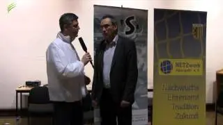 Dr. Werner Scholz, UNI-Riesen Leipzig