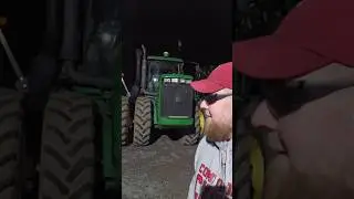 Ночной Всадник😂 #фермерство #fyp #johndeere #Семья #NFMS #Луисвилль #смешно #2026