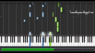 (How to Play) Super Junior - Mr. Simple on Piano (100%)