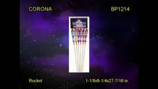 CORONA Sky Rockets - Brothers