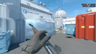 ACE NUKE AK47 CS2