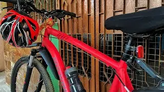 Best budget MTB in INDIA | ROCKRIDER ST 100 | Affordable Cycling Accessories 🚲