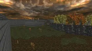 Map03: Strangled Nature - Speed Master [Все секреты]