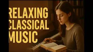Think Clearly, Read Deeply | Warm Library Tones &ndash; Gentle Neo-Classical Piano & Strings for Focus