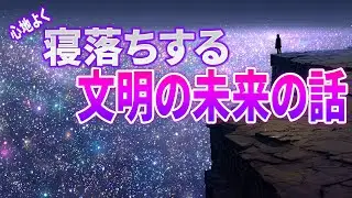 【総集編】人類はなぜ「レベル１」の文明にもなれないのか？壮大な未来予測を聴いて安眠する夜