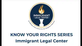 Know Your Rights in Public   English
