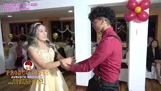 15 A&Ntilde;OS DE MELANY  CUENCA ECUADOR   MI  NUEVO CANAL DE YOUTUBE    A.Q.PRODUCCIONES  2026