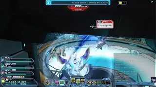 Pso2 HTPD 1st clear Ph rod