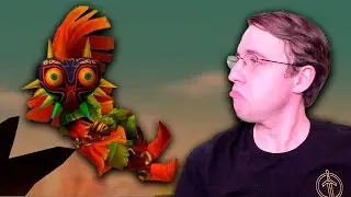 Skull Kid In Smash?! Exploring The New Characters!