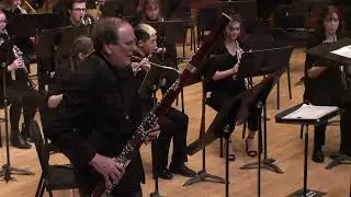 Lawrence University Wind Ensemble - February 25, 2023
