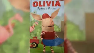 Olivia builds a house #olivia#bedtimestories#kidsbooks#story#tellingstories#toddleractivities#sub