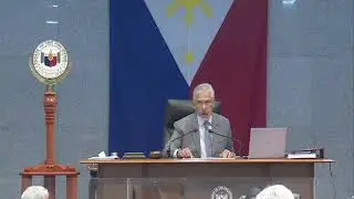Senate Session No. 59  (March 24, 2021)
