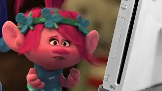Lady GlitterLOL is a Bee (Trolls YTP)