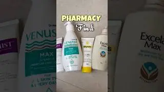 Indian pharmacy finds part2 #skincare #ytshorts #indianpharmacy #pharmacy #pharmacyskincare #shorts
