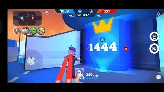 Win Every Match In STREET FRAG MODE Using Mimi character | Tips and Tricks in #fragproshooter