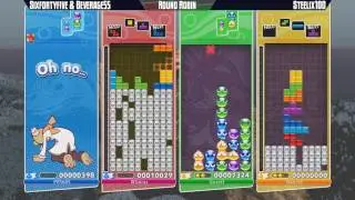 CEO 2017 - Puyo Puyo Tetris - PTvPT - Sixfortyfive & Beverage55 vs LOSER Steelix100