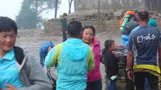 Urmila Khaling - धामीझाँक्रीहरुको  हुल दुधकुण्ड पुगेपछि यस्तो अवस्था भयो.....!