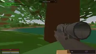 RaidTheBase Plays: Unturned Arena With Zac!