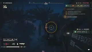 HELLDIVERS 2 Bull's-eye