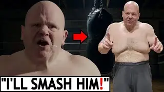 His Transformation SHOCKED The World!👀Butter Bean SENDS WARNING to Jake Paul!