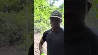Duck Hole Prep-Putting out more minerals for deer.