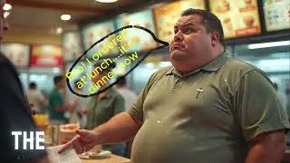 Still Waiting.When Fast Food Isn&rsquo;t Fast(Fast food Rap)|BEST Rap Song 2026