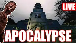 PHASMOPHOBIA APOKALYPSA LIVE 15.11.2025