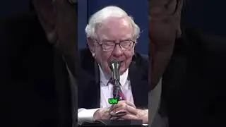 Warren Buffett on Holding Long and The Psychological Perspective. #investing