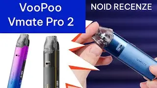 Recenze - Vmate Pro 2 - moje zku&scaron;enost