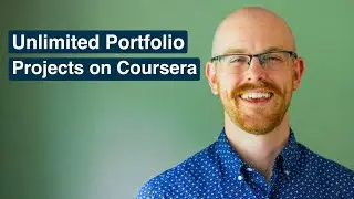 Guided Portfolio Projects on Coursera | Python, SQL, Excel, Power BI, and Tableau