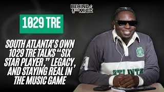 South Atlanta’s Own 1029 Tre Talks “Six Star Player,” Legacy, and Staying Real in the Music Game