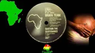 BRAFA - Let's Make Africa Green Again *1985*