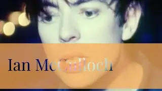 Ian Mcculloch Honey Drip