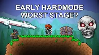 Is Early Hardmode The Worst Stage of Terraria?