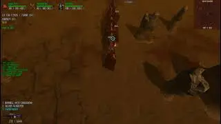 Dead Frontier 3D: Devil Hound vs Hareraiser (65% Speed boost) First try, no hits