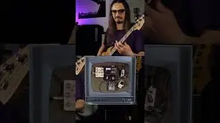 I Splitted My Bass Into Two Audio Paths