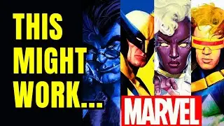 This X-Men Will Save The MCU - MCU X-MEN Fancast