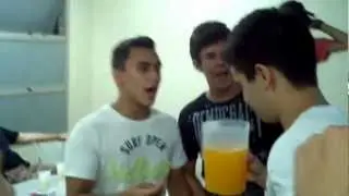 Brodagem - Challenged Accepted - Thiag&atilde;o