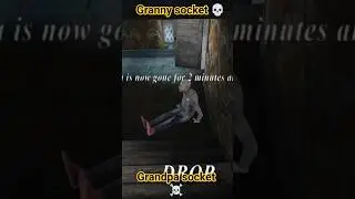 granny vs grandpa socket funny video #granny #grandpa #gamingvideos #gameplay #funnyvideo #comedy