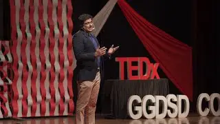 Uncovering bliss | Samir Soni | TEDxGGDSDCollege