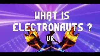 Electronauts VR &mdash; BEST VR RHYTHMIC GAME? DAB FOR YOU FOR THE NAME OF LOVE