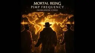 Mortal Being - “PIMP FREQUENCY (Worldwide Code)”