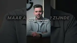 Ben jij aan het gokken of traden?
