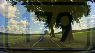 🇩🇪 Bundesstraße 179 / B179 / Königs Wusterhausen - Birkenhainchen [Full Journey]