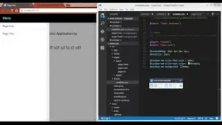Theme Ionic 2 Application (Part 2)  - SASS Variables and Customize Ionic Application